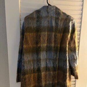 Andrew Stewart Mohair/Wool Jacket